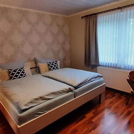 Motel Hamberger Krug Hambergen Екстериор снимка