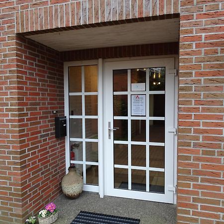 Motel Hamberger Krug Hambergen Екстериор снимка