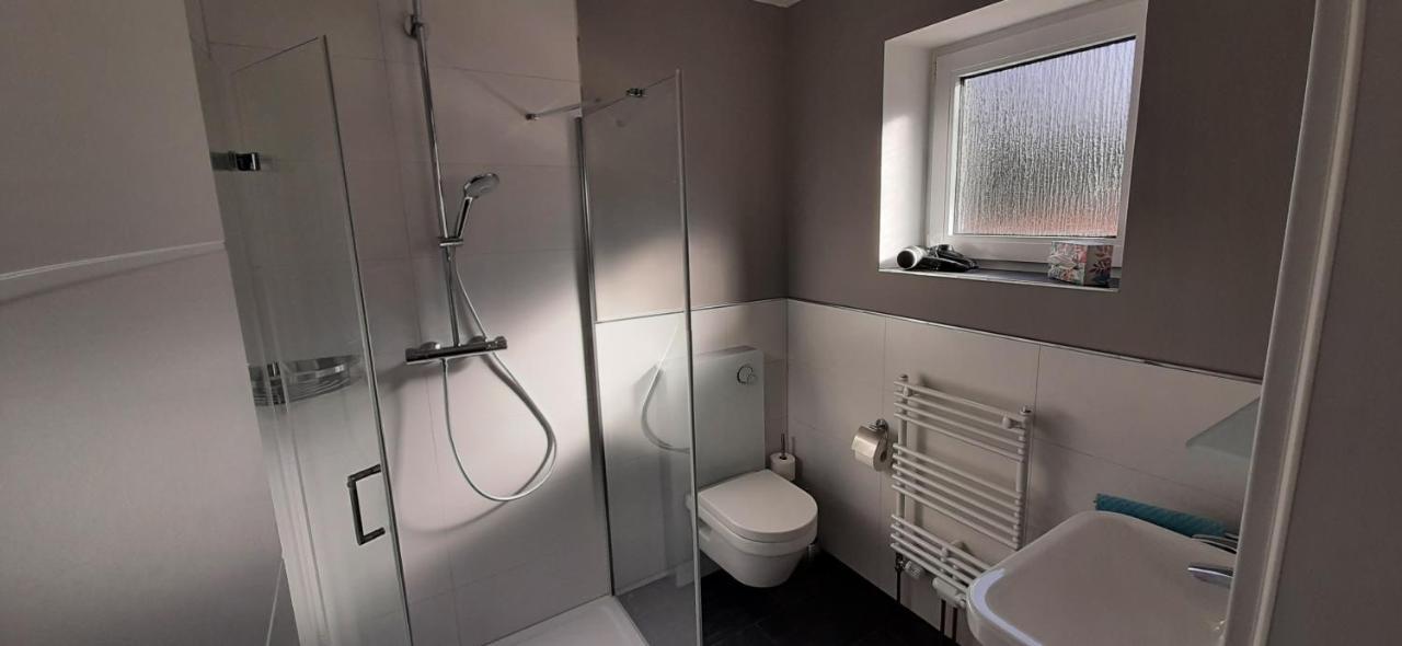 Motel Hamberger Krug Hambergen Екстериор снимка
