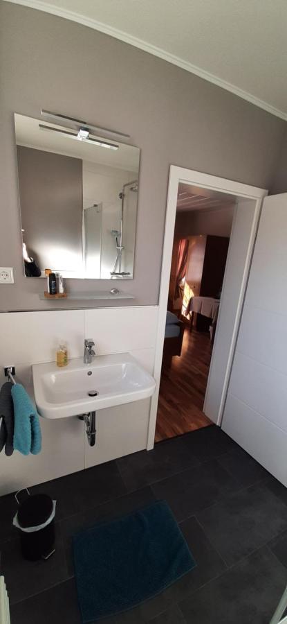 Motel Hamberger Krug Hambergen Екстериор снимка