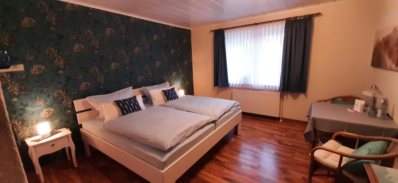 Motel Hamberger Krug Hambergen Екстериор снимка